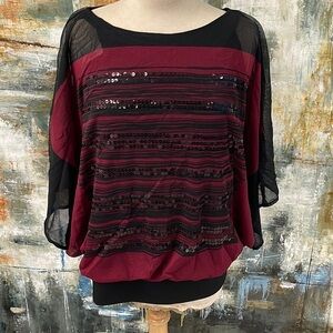 Alfani Blouse